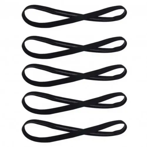 Non-Slip Silicone Elastic Headbands