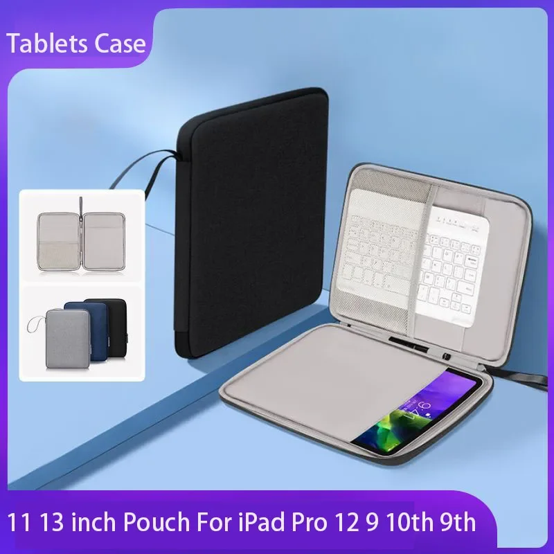 Waterproof Solid Tablet Case & Pouch