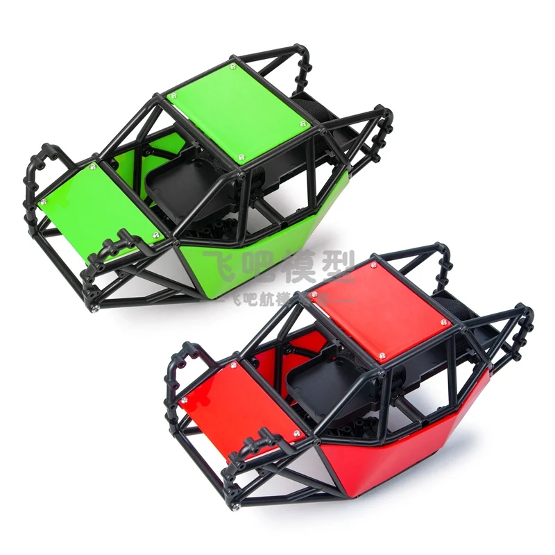 オフロード車用ナイロンピッグケージ,パイプフレーム,変更用