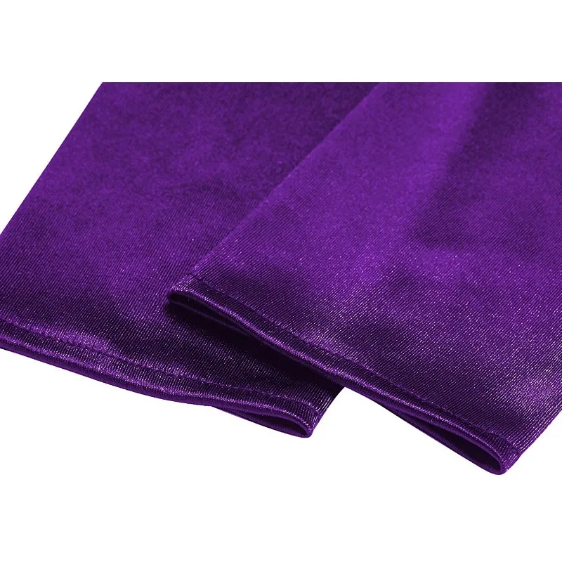 Autumn Winter Warm Velvet Gloves Solid Color Driving Goves Fashion Etiquette Mittens Quality Elastic Outdoor Velvet Gloves