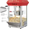 Commercial Popcorn Machine, 8 Oz Kettle, 850 W Countertop Popcorn Maker for 48 Cups per Batch, Theater Style Popper 1