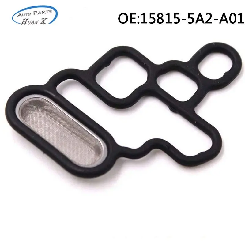 Cylinder Head Solenoid Gasket VTEC Gasket 15815-5A2-A01 15845-5A2-A01 for Honda Accord Odyssey 158155A2A01 158455A2A01