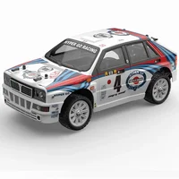 Racing 14301 14302 RC Car Toy Hyper Control High Off-road Car 1/14 Truck Go Speed Brushless Hobby Electric Remote 2