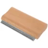 Pet Hair Removal Comb Horse Stable Supplies Groom Brush Grooming Cleaning Light Brown Tools Deshedding Bridegroom 1