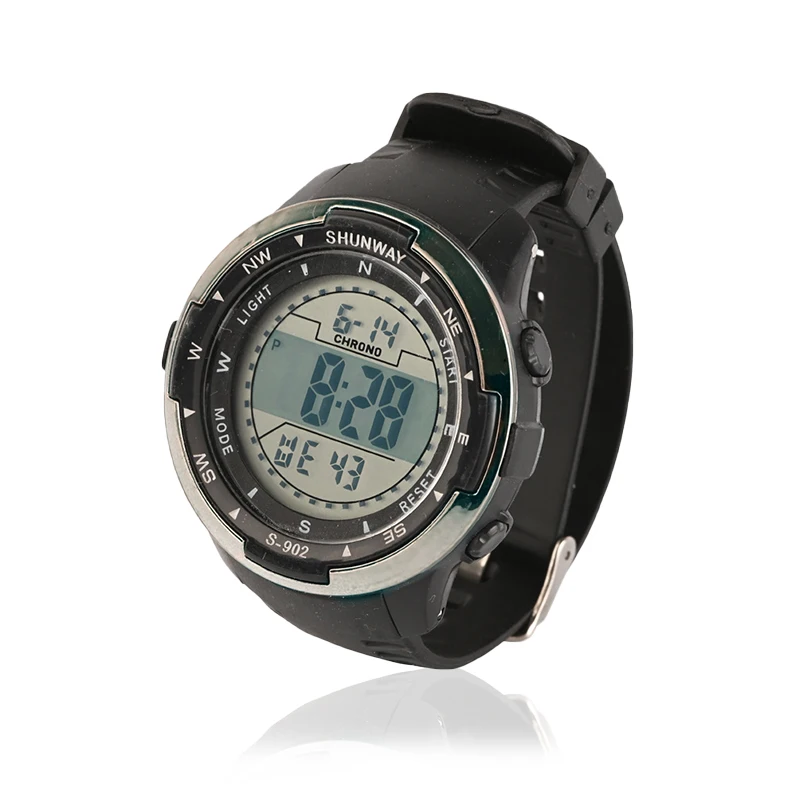 2022 Men's Watch Fashion Sport Watches Mens Watches Stopwatch Alarm clock Chronograph Waterproof Multifunction Wristwatch Men 