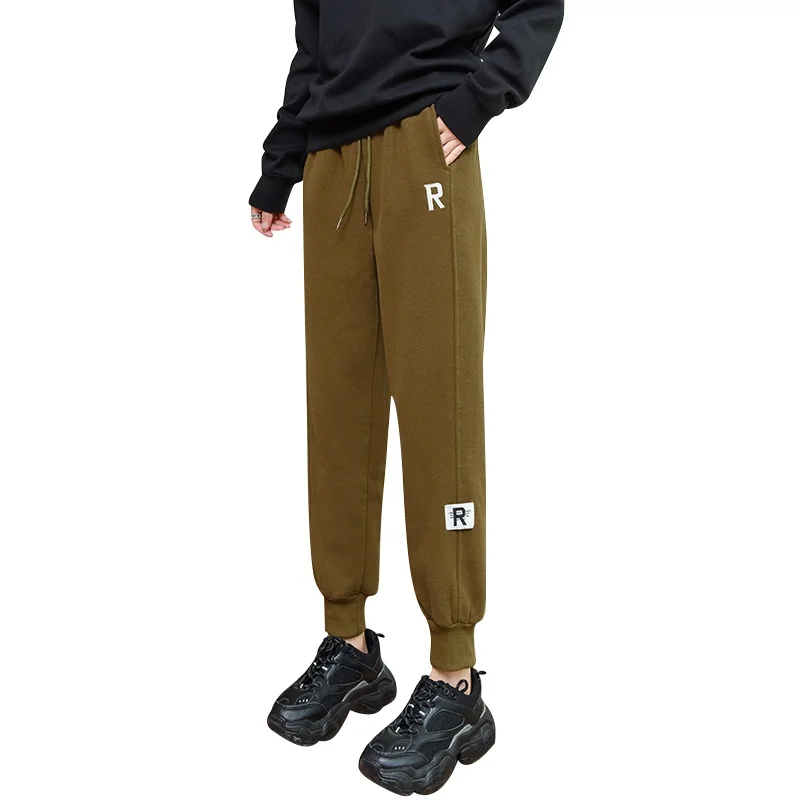       ߸    2022  ܿ  Ȱ Sweatpants  ĳ־ 