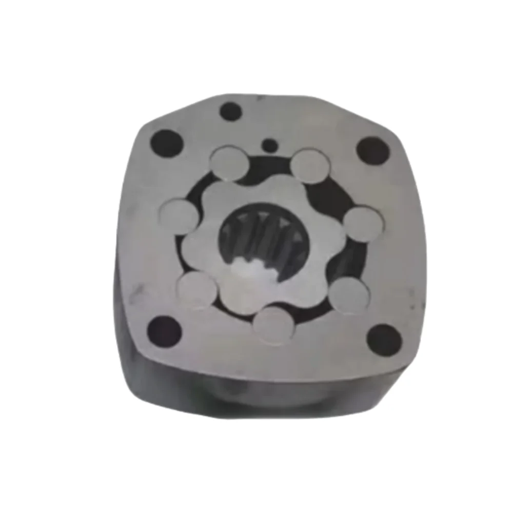 히타치 ZX17 쿠보타 U17 로터리 모터 수직 샤프트 기어 로터 미니 굴삭기 부품