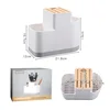 Multifunction Cutlery Drainer and Organizer Knife Holder Utensils Holder Caddy for Countertop Chopsticks Spoon Kitchen Organizer 5