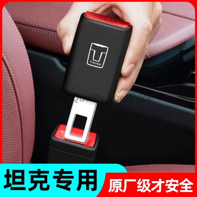 Seat Belt Extender Seat Belt Extender Kit For Great Wall GWM WEY Tank 300 400 500 700