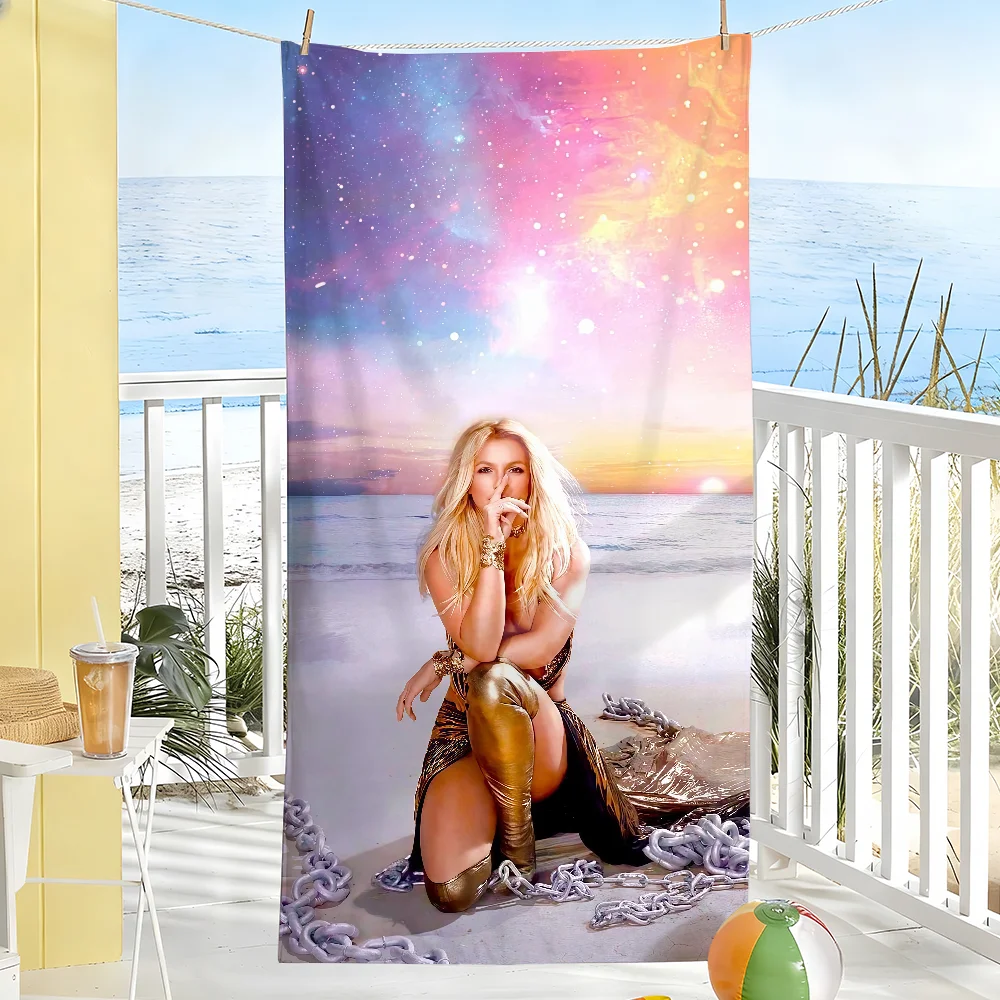 Luxurious Quick-Dry Towel for Travel, Gym, Shower, Camping, and Beach