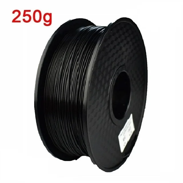 Premium PLA 3D Printing Filament - Silver, Black, Marble Options Available