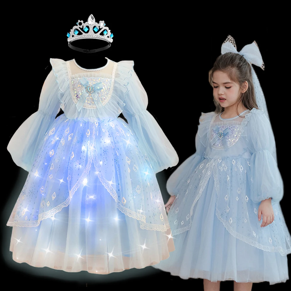 LED Light Dress