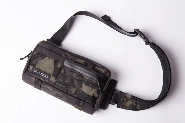 Multicam Black