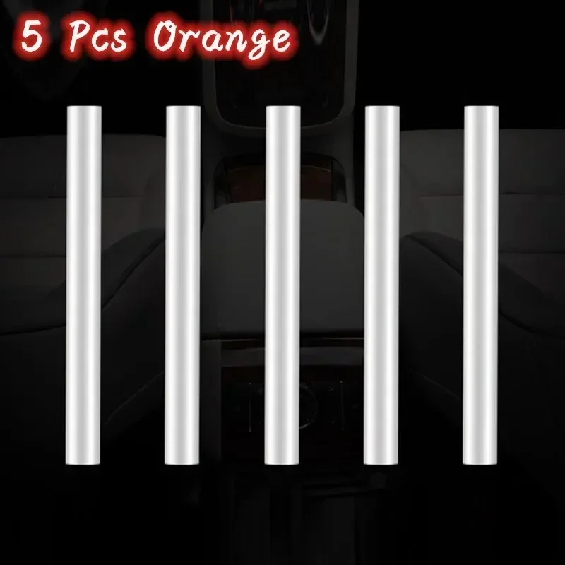 5pcs Orange
