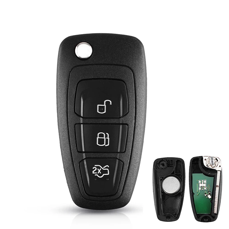 Remote Control/ Key Case For Ford Mondeo Focus C-max 2011 2012 2013 2014 Car Remote Control Key 4d63 Chip 40/80 Bit 433mhz Ask/fsk - - Racext™️ 27 - Racext Remote Control/ Key Case For Ford Mondeo Focus C-max 2011 2012 2013 2014 Car Remote Control Key 4d63 Chip 40/80 Bit 433mhz Ask/fsk - - Racext™️ - - Racext 26