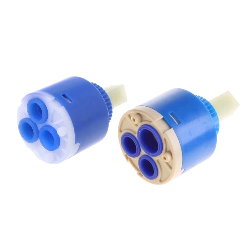 35mm/40mm Ceramic Disc Cartridge Inner Faucet Valve Water Mixer Tap