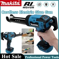Makita pistolet à colle électrique sans fil pistolet de calfeutrage électrique multifonctionnel outil électrique de scellage de remplissage de colle Portable pour batterie 18V 1
