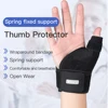 Arthritis Wrist Support Protector Tendon Sheath Injury Recovery Wrist Brace Splint Finger Sprain Retainer Band 4