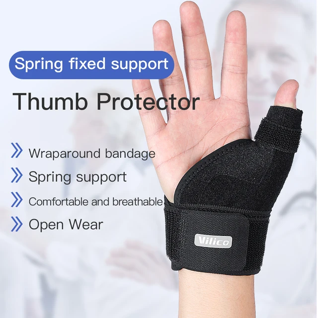 Arthritis Wrist Support Protector Tendon Sheath Injury Recovery Wrist Brace Splint Finger Sprain Retainer Band 4