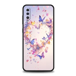 Love Heart Design Phone Case - Stylish & Protective Cover - Samsung A32 (A1)