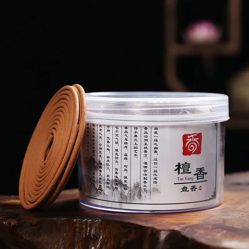 400 قطعة أعواد خشب الصندل الطبيعي أعواد البخور الم...