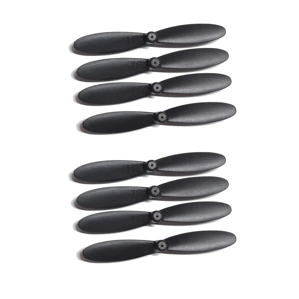 

8PCS 4D-V9 Mini Drone Airplane Replacement Propeller Props Blade Wings Spare Part Kit 4DRC V9 Accessory