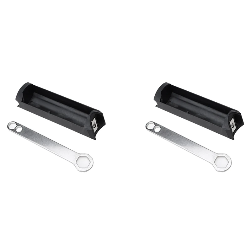 

2X Tool Box For Brompton Accessories Folding Bike Tool Frame Inner Storage Bag With Wrench