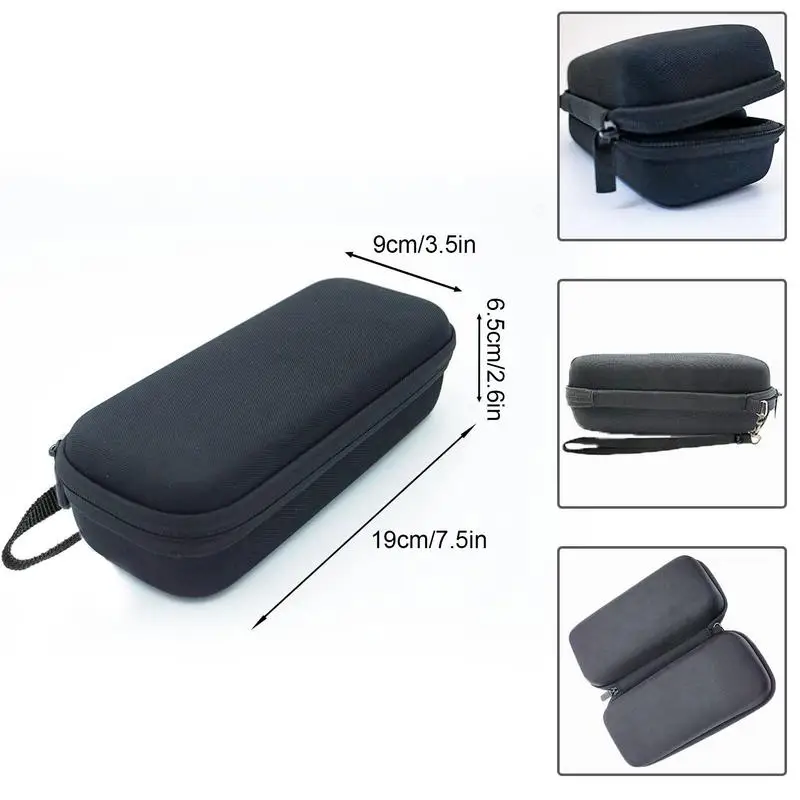 Viagem Dura Substituição para Rode sem Fio go ii go Duplo Canal Compacto Digital sem Fio Sistema Microfone Lavalier Case de - Image 5