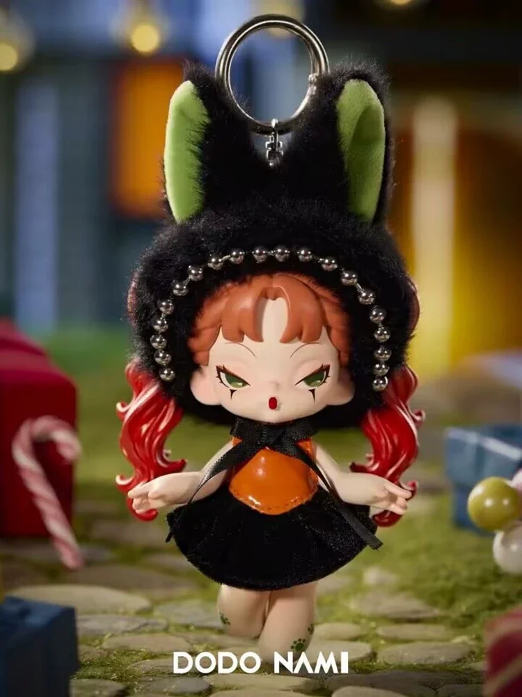 New Dodo Nami Cheers Day Series Blind Box Toys Lovely Vinyl