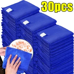 Premium Microfiber Absorbent Cleaning Towels (30PCS)