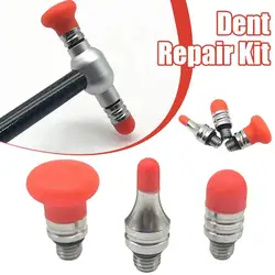 3pcs Easy To Use Automotive Dent Repair Kit Paintless Car Dent Removal Tool Dented Surfaces Dented Surfaces Universal Fitment
