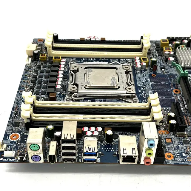 HP Workstation Z420 マザーボード FMB-1101 (No.P186)