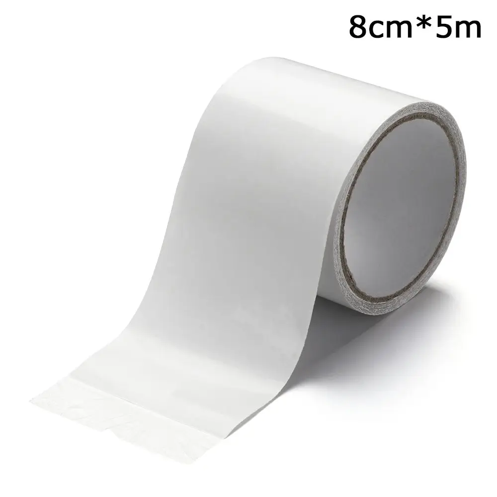 Unsichtbares Zelt-Reparaturband, robust, starkes Klebeband, selbstklebendes Reparatur-Patch, Abdeckung, Aufkleber, Patch, Outdoor, Camping, Zelt, Zubehör – Detail 6