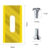 30pcs Trimmer Blade Lawn Mower Grass Replacement Trimmer Cutter Piece For Automower/Garden Robotic Lawnmower Tools 5