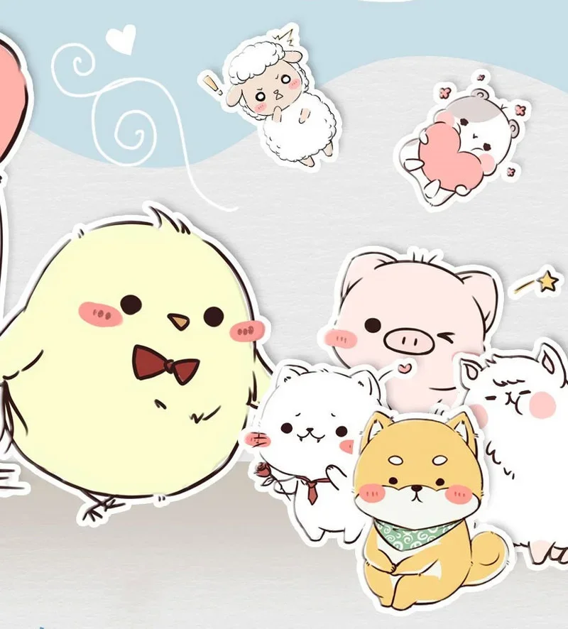 120Pcs Waterproof Band Aid Round Sticker Adhesive Plaster Bandages Cartoon Patterned Mini Pinhole Wound Patch Tape for Children