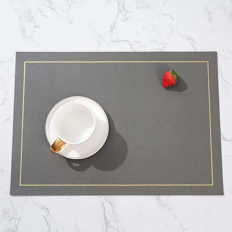 

10019 Нескользящая Минималистичная скатерть из ПВХ в скандинавском стиле, водонепроницаемая и маслостойкая скатерть, скатерть для чайного столика ins, ткань из пряжи,