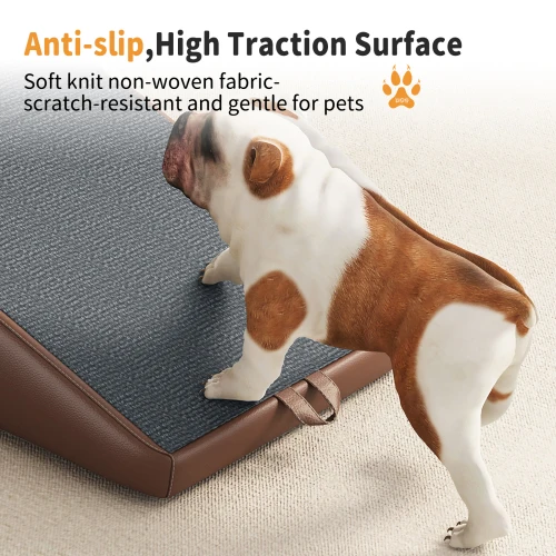 2-in-1 Foldable Pet Steps 4