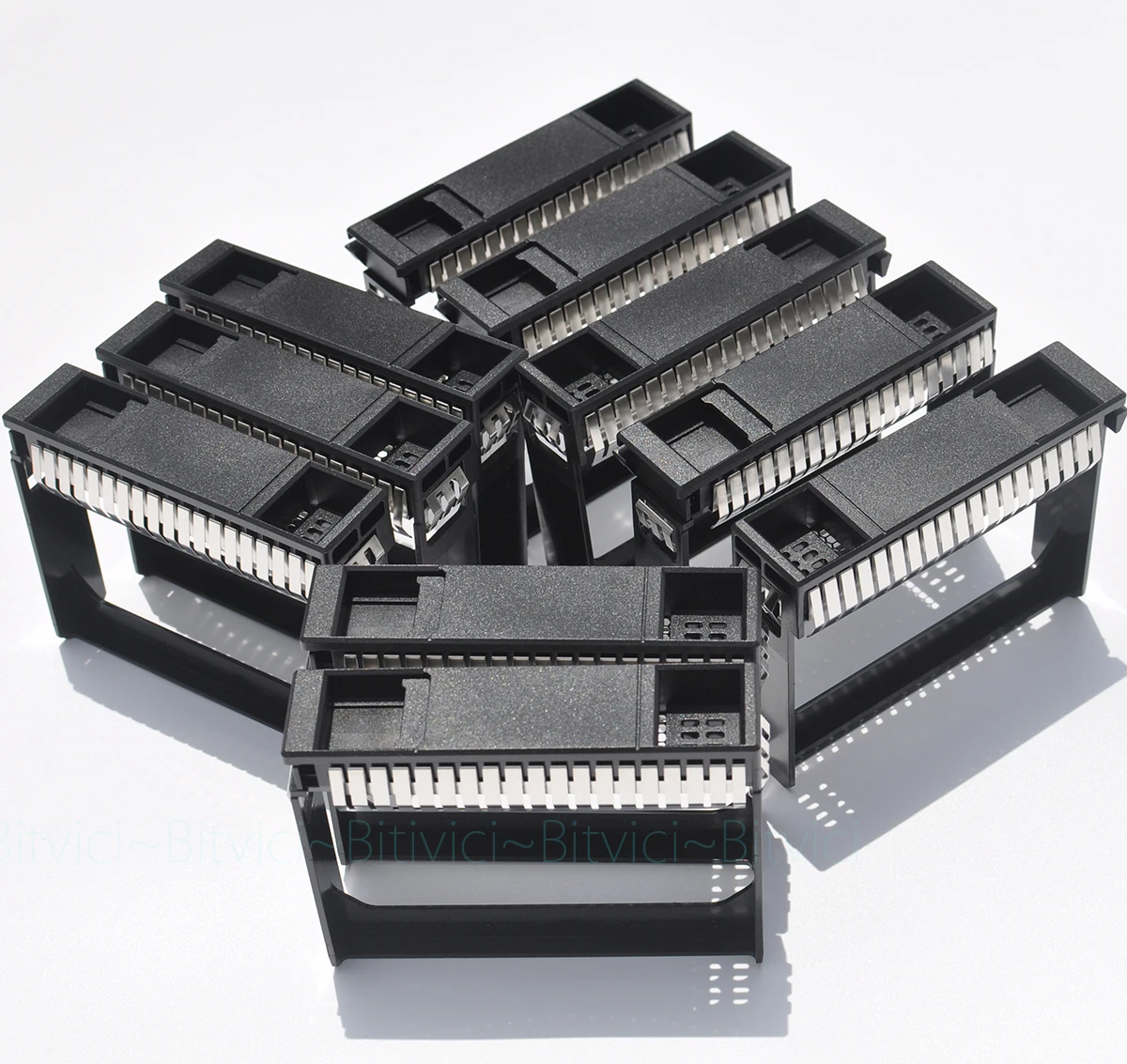 Disco Rígido Hdd Bay Enchimento em Branco 652994001 652997 675039-001 para hp Dl380 g8 g9 Gen8 Gen9 Lote de 10 3.5 - Imagem 5