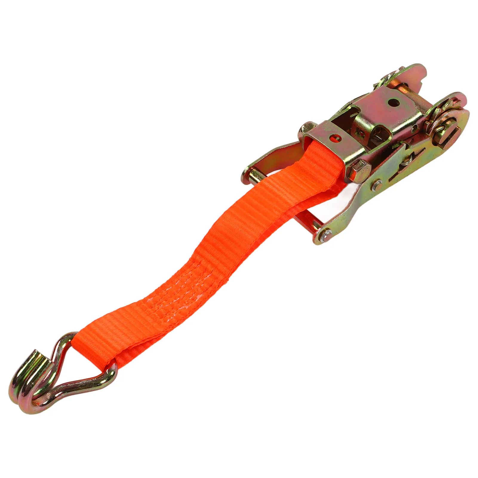 25mmx6m Ratchet Tie Down Strap Lashing Strap 3307lb Capacity Securing Straps for Trailer Truck Car accessories
