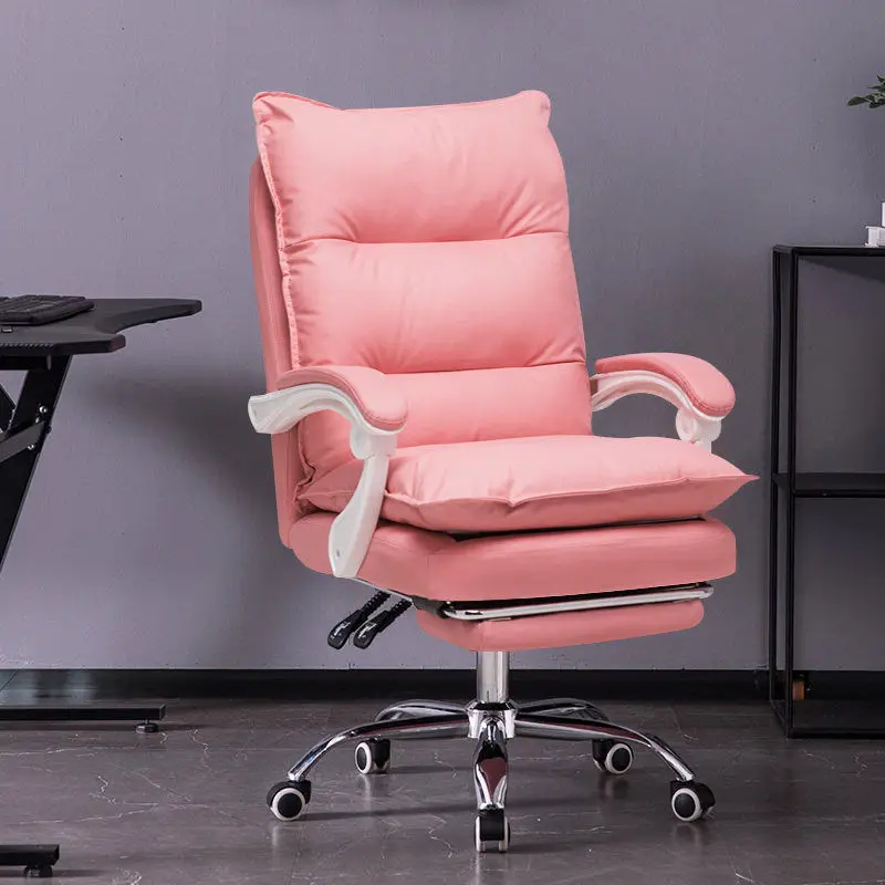 PU Pink pedal
