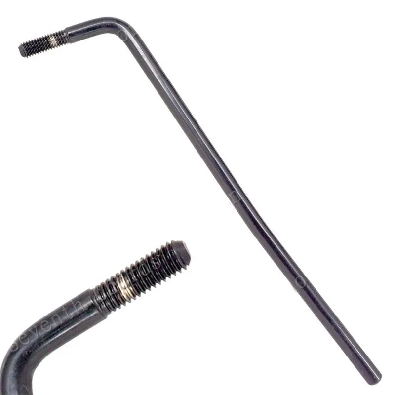 1 Pcs Screw-In Electric Guitar Tremolo Arm Whammy Bar Thread 6MM (M6) 3 Colour Can Choose Musical Instrument Accessories