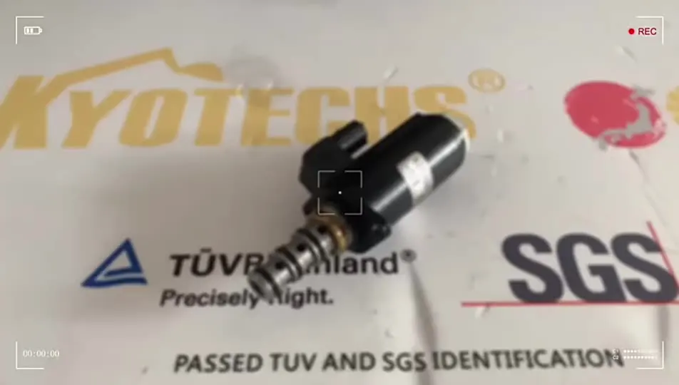 YN35V00049F1 KDRDE5K-31/40C50-213 Соленоидный клапан для ремонта машин строительных работ