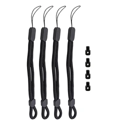 Enhanced Wrist Hand Strap with Anti-Slip and Anti-Lost Features (4 PCS)