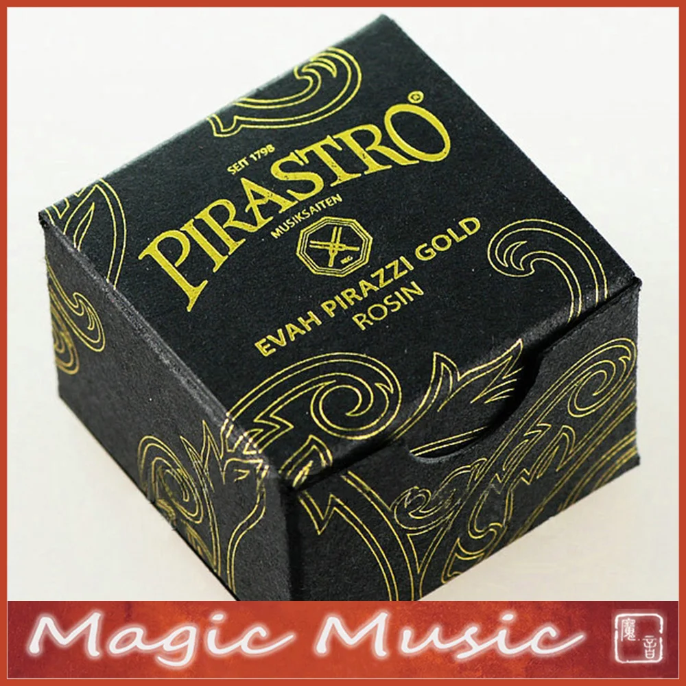 High Quality Pirastro Evah Pirazzi Gold Rosin Model 9010 Used For