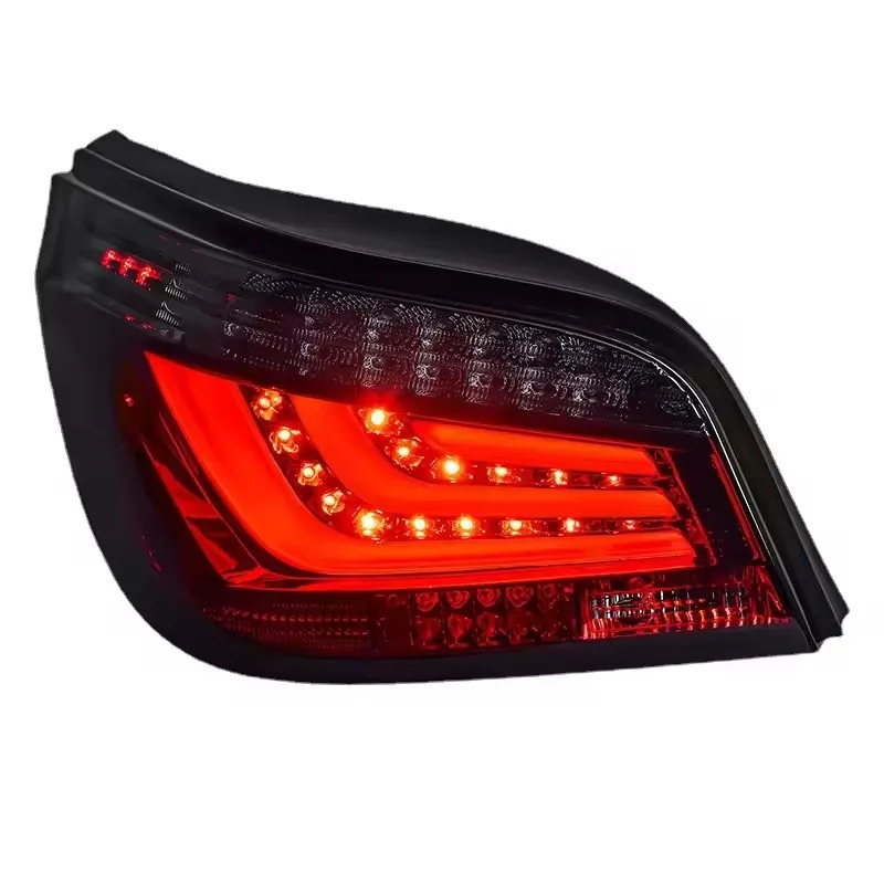 Car LED Tail Light Assemblies For BMW E60 2003-2009 Auto Rear Fog DRL Brake Turn Signal Lamp Plug and Play - Image 5