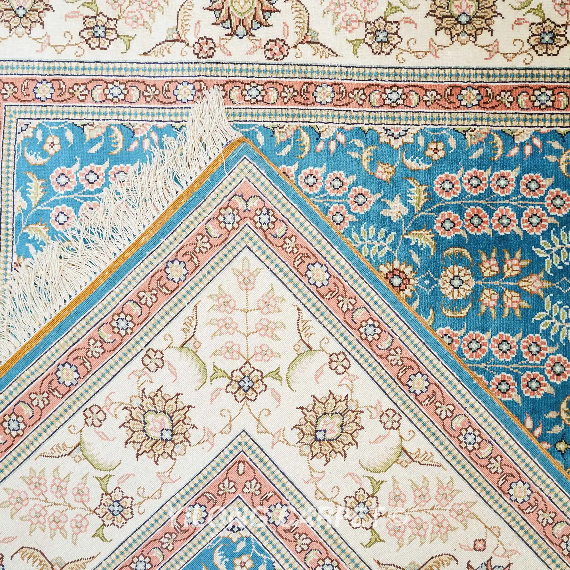 Рисунок 6 - 4,5 'x 6,5' Состаренный