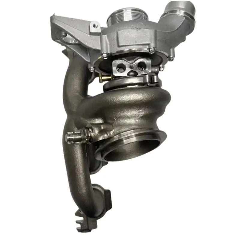 BMW B48 2.0L liter engine turbocharged 851676-4 11658631904 upgraded G25-660 ceramic ball bearing hybrid turbocharger