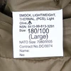 SMTP B717 British CS combat jacket british army pullovers fleece waterproof trench jacket PCS Thermal Jacket 5