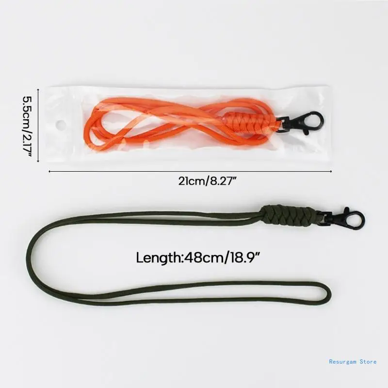 Paracord Lanyards Keychains Necklace Whistles Wrist Strap Braided Parachute Rope Accessories paracord rope braided paracord paracord accessories outdoor accessories paracord lanyard pendants outdoor knife lanyard paracord keychain