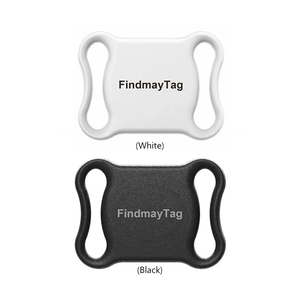 GPS Smart Waterproof Pet Locator Mini GPS Tracker Anti-Lost Bluetooth Locator Tracking Collar For Cat Dogs Positioning Locating
